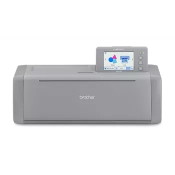 Brother ScanNCut DX1350 ηλεκτρονική μηχανή κοπής πλάτος κοπής 29,7 cm οθόνη LCD