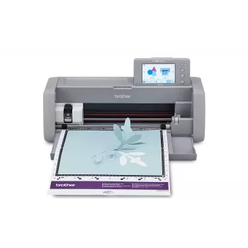 Brother ScanNCut DX1350 ηλεκτρονική μηχανή κοπής πλάτος κοπής 29,7 cm οθόνη LCD