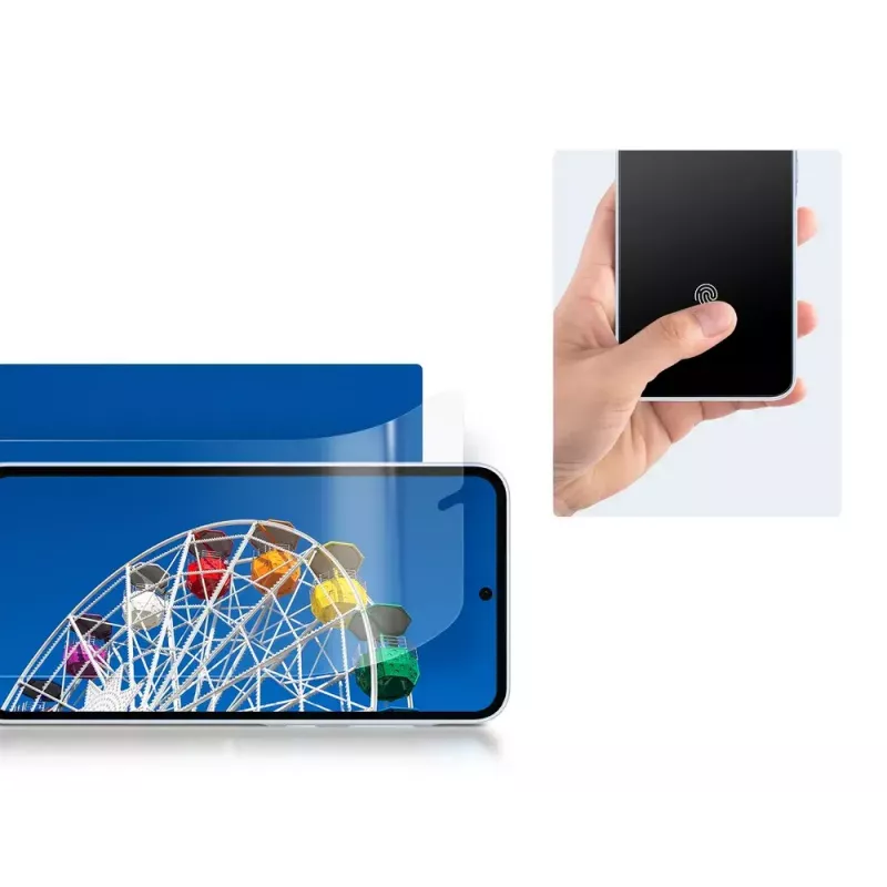 Samsung EF-UA356 Clear προστατευτική μεμβράνη οθόνης 1 τεμ.