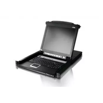 ATEN CL5708N 8-Port 19-ίντσες LCD KVM κονσόλα rack