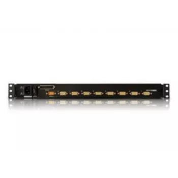 ATEN CL5708N 8-Port 19-ίντσες LCD KVM κονσόλα rack
