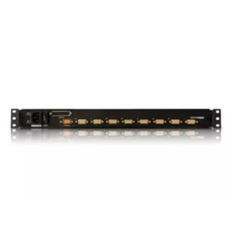 ATEN CL5708N 8-Port 19-ίντσες LCD KVM κονσόλα rack