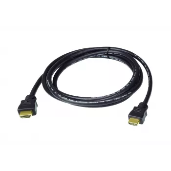 ATEN καλώδιο High Speed HDMI με Ethernet True 4K (4096 x 2160 @ 60Hz); καλώδιο HDMI 5 m με Ethernet