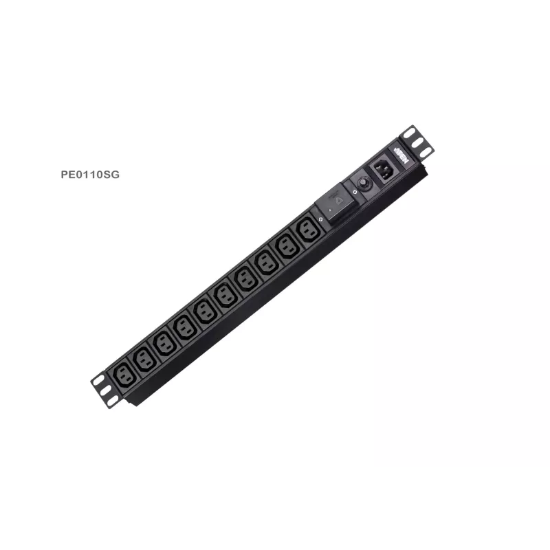 Μονάδα διανομής ισχύος PDU ATEN PE0110SG