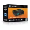 Μη διαχειριζόμενος switch Trendnet TPE-TG44G