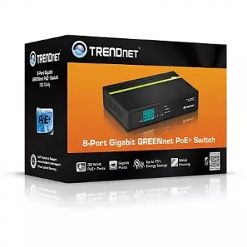 Μη διαχειριζόμενος switch Trendnet TPE-TG44G