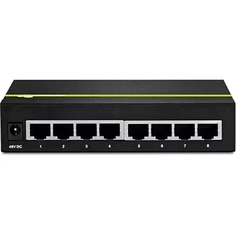 Μη διαχειριζόμενος switch Trendnet TPE-TG44G
