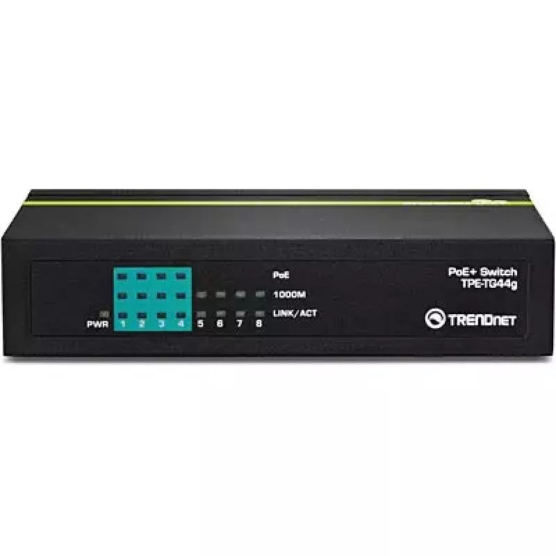 Μη διαχειριζόμενος switch Trendnet TPE-TG44G