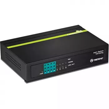 Μη διαχειριζόμενος switch Trendnet TPE-TG44G