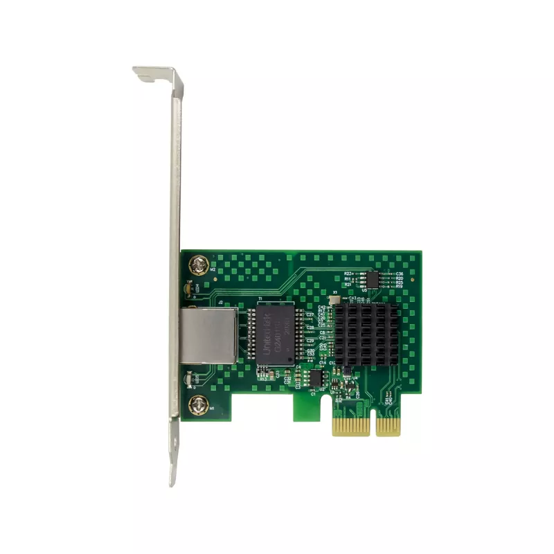 Κάρτα δικτύου LevelOne GNC-0113 2,5-Gigabit PCIe 1 x RJ45