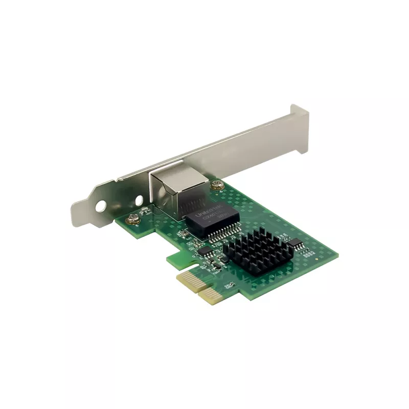 Κάρτα δικτύου LevelOne GNC-0113 2,5-Gigabit PCIe 1 x RJ45