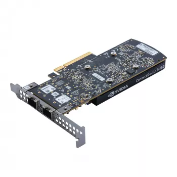 HP NVIDIA Mellanox ConnectX-6 Dx Προσαρμογέας δικτύου Dual-Port 10/25GbE SFP28