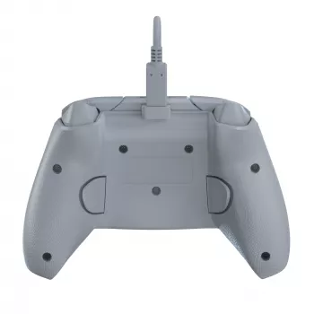PDP Afterglow Wave Γκρι USB Gamepad Αναλογικό / Ψηφιακό PC, Xbox One, Xbox Series S, Xbox Series X