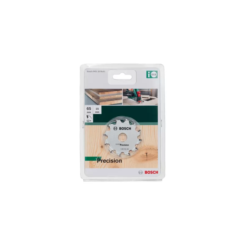 Bosch 2 609 256 C82 Δίσκος πριονιού 6,5 cm 1 τεμ.