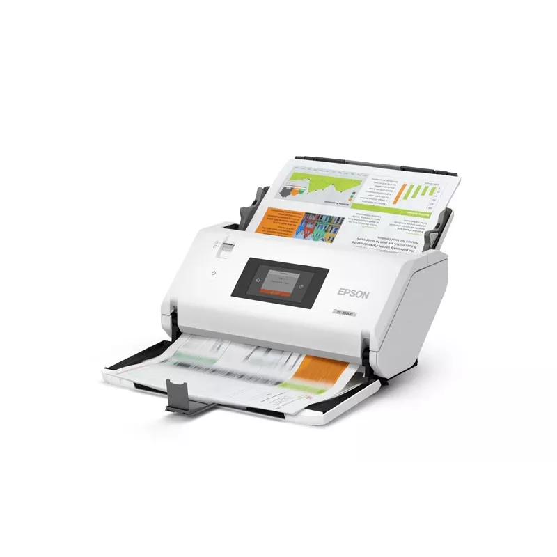 Epson WorkForce DS-32000 σαρωτής με τροφοδότη 600 x 600 DPI A3 λευκός