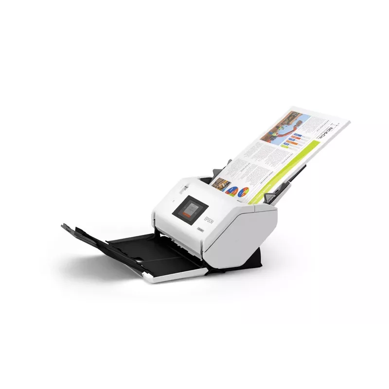 Epson WorkForce DS-32000 σαρωτής με τροφοδότη 600 x 600 DPI A3 λευκός
