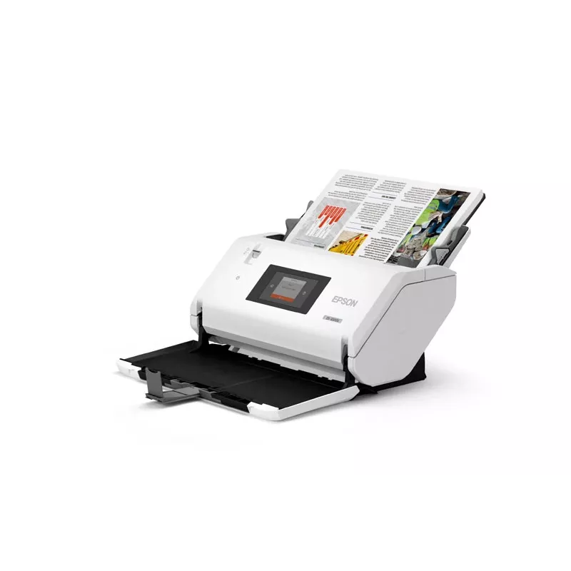 Epson WorkForce DS-32000 σαρωτής με τροφοδότη 600 x 600 DPI A3 λευκός