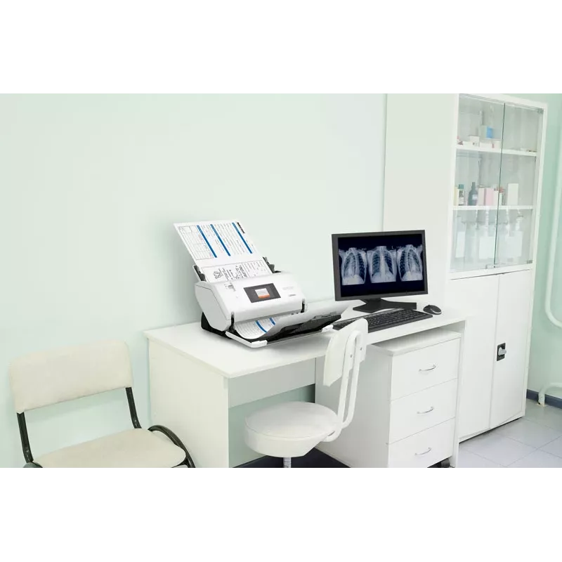 Epson WorkForce DS-32000 σαρωτής με τροφοδότη 600 x 600 DPI A3 λευκός