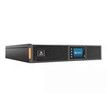 Vertiv Liebert GXT5 Double Online Conversion UPS - 2000VA/2000W| 230V| με kit τοποθέτησης σε rack | GXT5-2000IRT2UXL