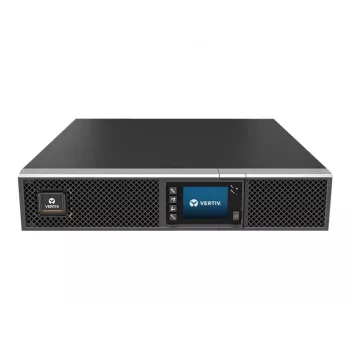 Vertiv Liebert GXT5 Double Online Conversion UPS - 2000VA/2000W| 230V| με kit τοποθέτησης σε rack | GXT5-2000IRT2UXL