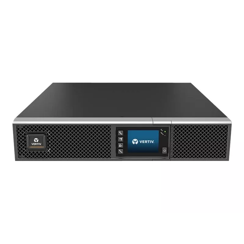 Vertiv Liebert GXT5 Double Online Conversion UPS - 2000VA/2000W| 230V| με kit τοποθέτησης σε rack | GXT5-2000IRT2UXL