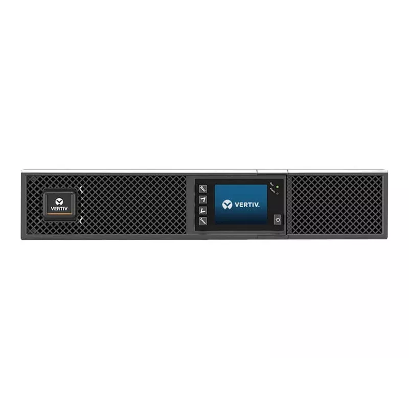 Vertiv Liebert GXT5 Double Online Conversion UPS - 2000VA/2000W| 230V| με kit τοποθέτησης σε rack | GXT5-2000IRT2UXL