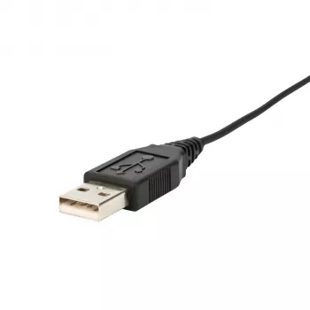 Jabra EVOLVE 40 UC Στερεοφωνικό, Ενσύρματο, Γραφείο/Callcenter, 171 g, Headset, μαύρο