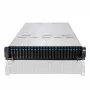 ASUS RS720-E11-RS24U Intel C741 Rack (2U) μαύρο, ασημί