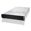 ASUS RS720-E11-RS24U Intel C741 Rack (2U) μαύρο, ασημί