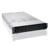 ASUS RS720-E11-RS24U Intel C741 Rack (2U) μαύρο, ασημί