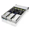 ASUS RS720-E11-RS24U Intel C741 Rack (2U) μαύρο, ασημί