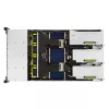 ASUS RS720-E11-RS24U Intel C741 Rack (2U) μαύρο, ασημί