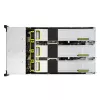 ASUS RS720-E11-RS24U Intel C741 Rack (2U) μαύρο, ασημί