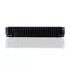 ASUS RS720-E11-RS24U Intel C741 Rack (2U) μαύρο, ασημί