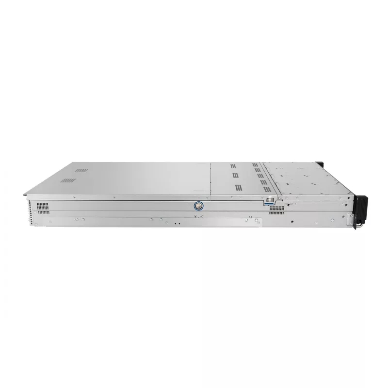 ASUS RS720-E11-RS24U Intel C741 Rack (2U) μαύρο, ασημί
