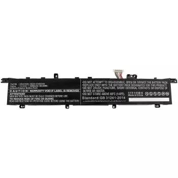 CoreParts MBXAS-BA0291 Ανταλλακτικό φορητού υπολογιστή Μπαταρία