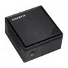 GIGABYTE GB-BPCE-3455 PC/Workstation Barebone 0,69-Liter-PC μαύρο J3455 BGA 1296 1,5 GHz