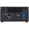 GIGABYTE GB-BPCE-3455 PC/Workstation Barebone 0,69-Liter-PC μαύρο J3455 BGA 1296 1,5 GHz