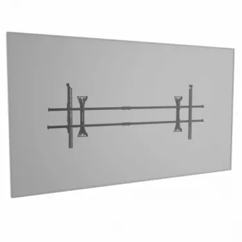 Βάση οθόνης signage Chief KITXWXSM1U 3,05 m Μαύρο Μέγιστο βάρος 113,4 kg