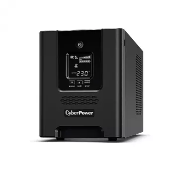CyberPower PR2200ELCDSXL αδιάλειπτη παροχή ισχύος (UPS) Line-Interactive 2,2 kVA 1980 W 9 έξοδοι AC
