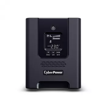 CyberPower PR2200ELCDSXL αδιάλειπτη παροχή ισχύος (UPS) Line-Interactive 2,2 kVA 1980 W 9 έξοδοι AC