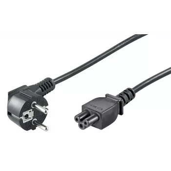Microconnect POWER_MI Καλώδιο τροφοδοσίας Μαύρο 1,8 m CEE7/7 3-πολικό