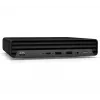 HP Pro 400 G9 Intel® Core™ i5 i5-13500T 8 GB DDR4-SDRAM 256 GB SSD Mini-PC Μαύρο