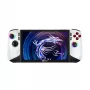 MSI Claw 8 AI+ A2VM-091 φορητός υπολογιστής παιχνιδιών 20,3 cm (8 ίντσες) 2 TB οθόνη αφής Wi-Fi μαύρο, λευκό