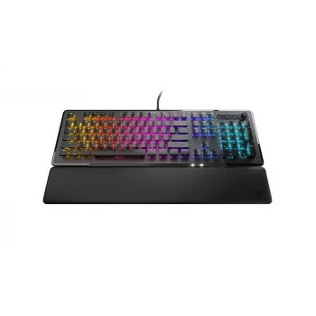 Turtle Beach Vulcan II Πληκτρολόγιο Gaming USB Γερμανικό Μαύρο