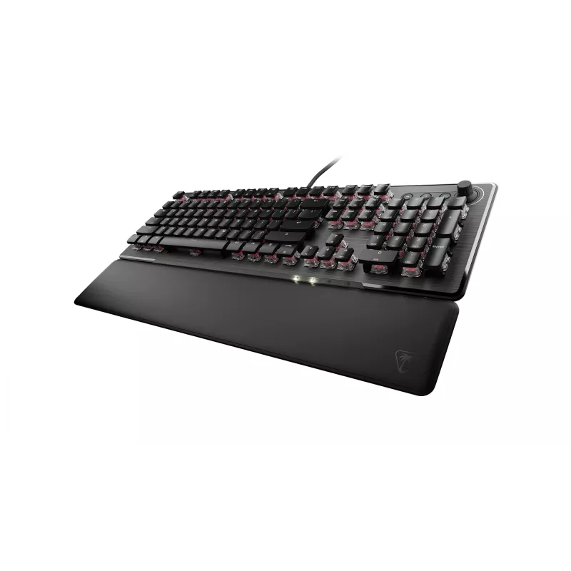 Turtle Beach Vulcan II Πληκτρολόγιο Gaming USB Γερμανικό Μαύρο