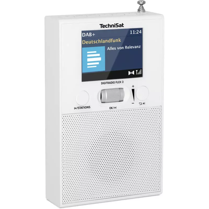 Φορητό Ραδιόφωνο TechniSat DigitRadio Flex 2