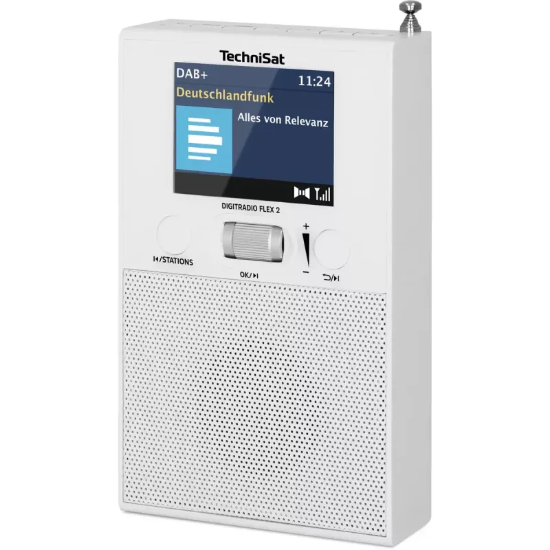 Φορητό Ραδιόφωνο TechniSat DigitRadio Flex 2