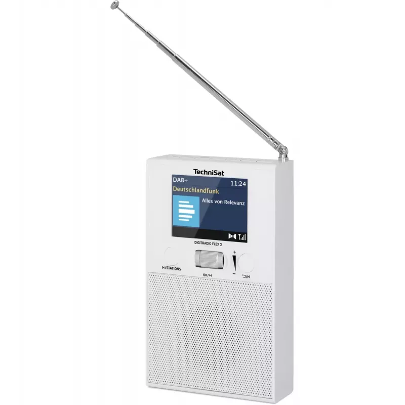 Φορητό Ραδιόφωνο TechniSat DigitRadio Flex 2