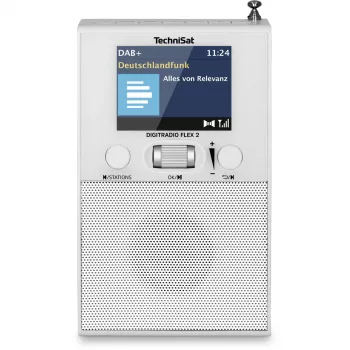 Φορητό Ραδιόφωνο TechniSat DigitRadio Flex 2